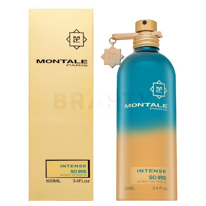 Montale With Iris Intenso - духи - Объем: 100 мл