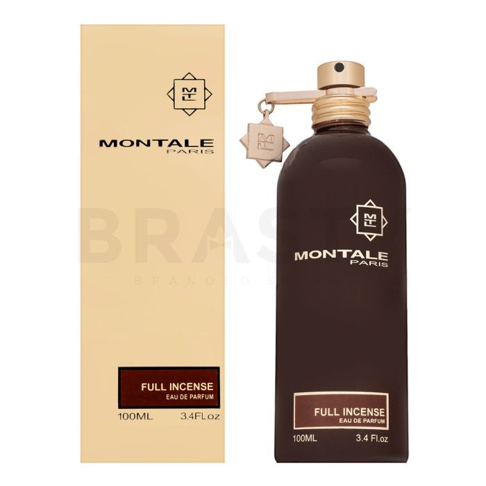 モンターレ コンプリート インセンス - EDP - 容量: 100 ml