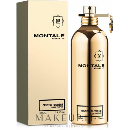Montale Crystal Flowers - EDP - Объем: 100 мл