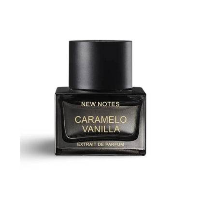 New notes Caramelo Vanilla 50 ml Extrait de Parfum