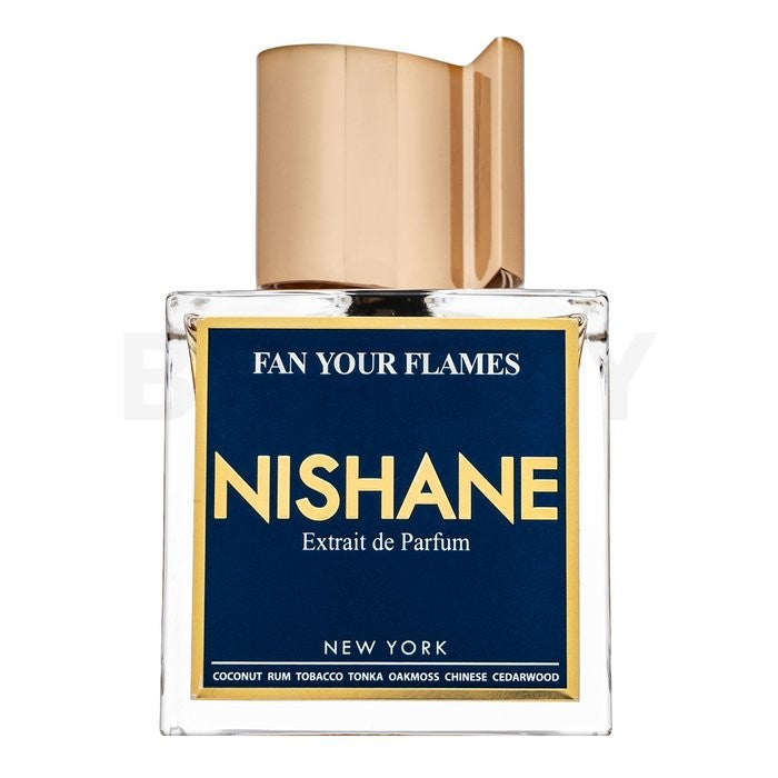 Nishane Istanbul Rosa Turca 50 ml Damen Extrait de Parfum 