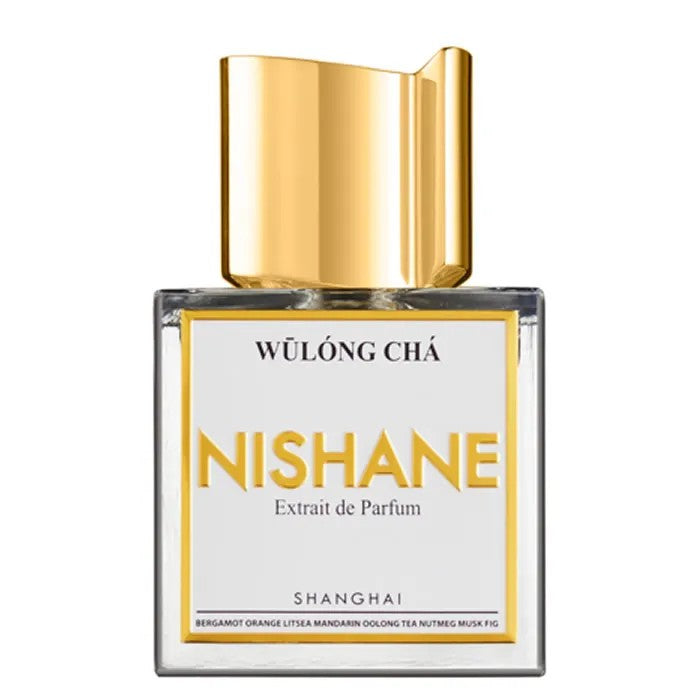 Nishane Wulong Chà parfymeekstrakt - 100 ml