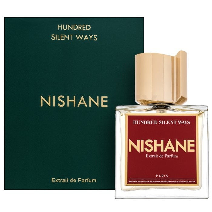 Extracto de perfume Nishane Hundred Silent Ways - 50 ml