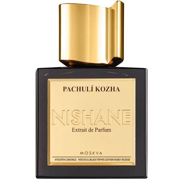 Ekstrakt perfum Nishane Pachuli Khoza - 50 ml