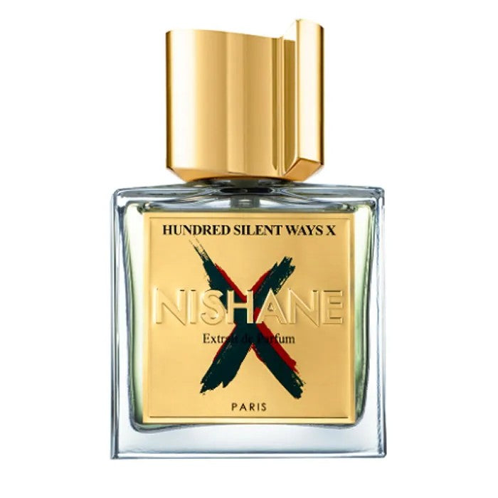 Nishane Hundred Silent Ways 50 ml Extrait de Parfum