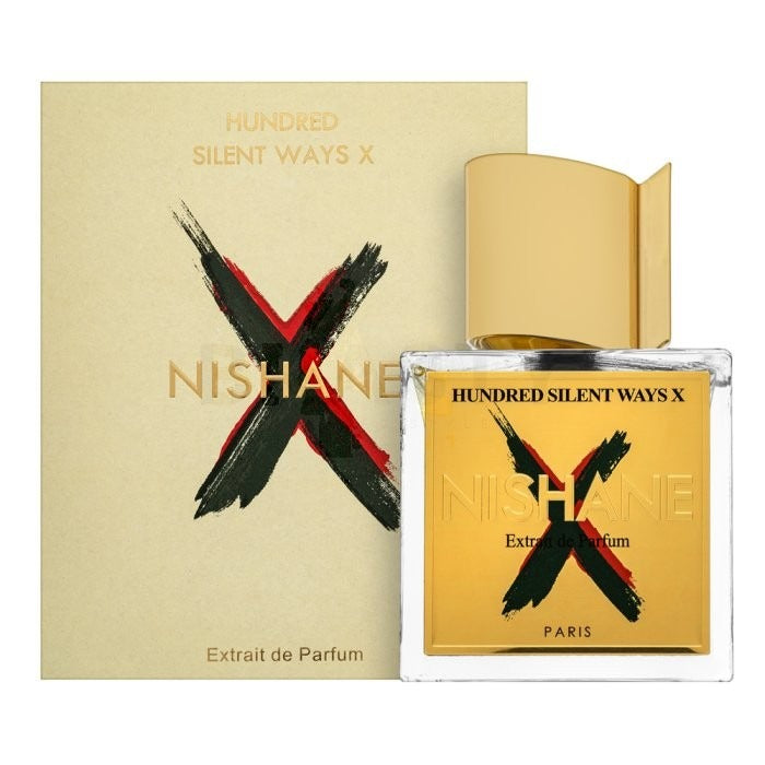 Nishane Hundred Silent Ways 100 ml Extrait de Parfum 