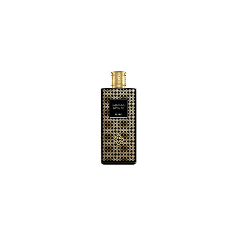 Perris Patchouli Nosy Be Eau de Parfum 100 ml — Eau de Parfum 