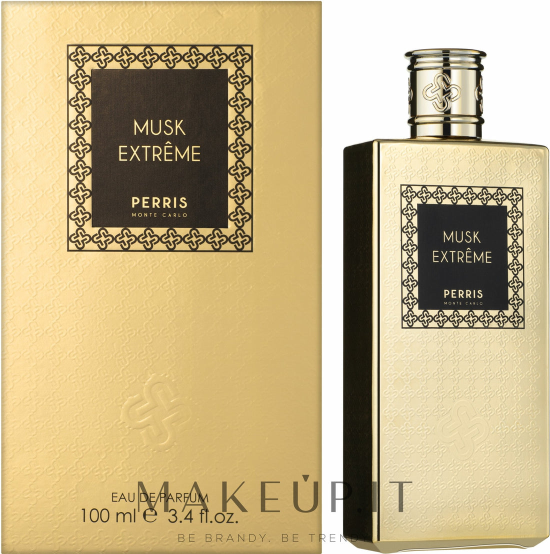 Perris Musk Extreme Eau de Parfum 100 ml — Eau de Parfum 