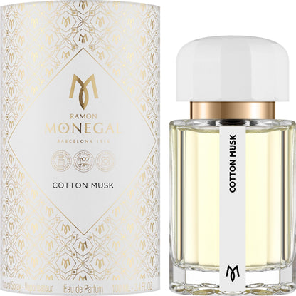 Ramon Monegal COTON MUSC Eau De Parfum 100ml