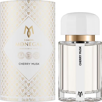 Ramon Monegal Cherry Musk 100 ml — Eau de Parfum