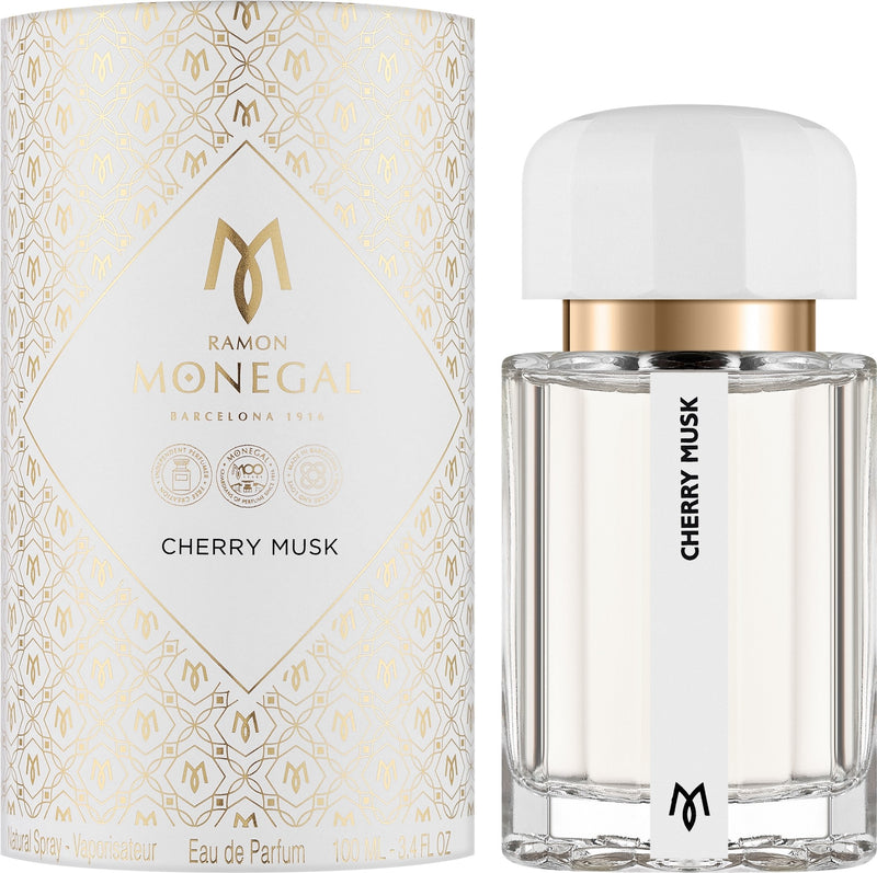 Ramon monegal CHERRY MUSK Eau De Parfum 100ml