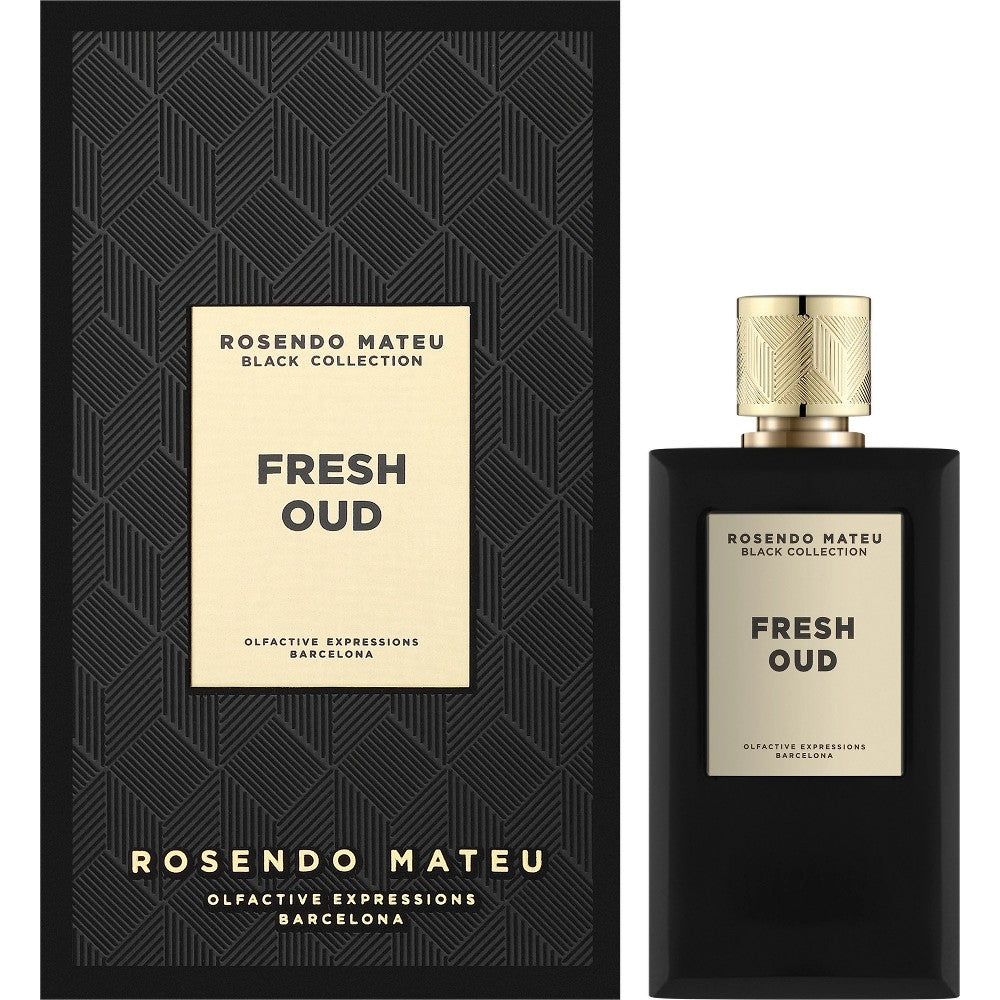 ロセンド・マテウ Fresh ウード オードパルファム ユニセックス - 100 ml