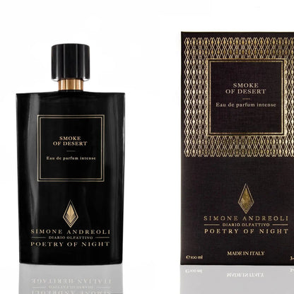 Simone Andreoli Fumée du Désert Eau de Parfum - 100 ml