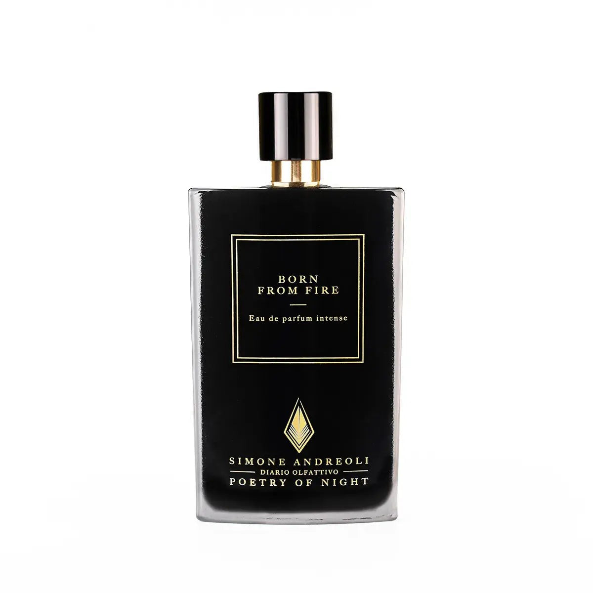 Simone Andreoli Born from Fire 100 ml — Eau de Parfum 