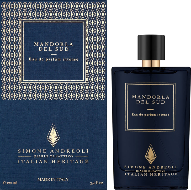 Simone Andreoli Southern Almond Eau de Parfum - 100 ml