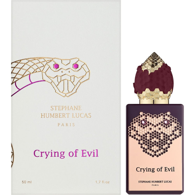 Stephane Humbert Lucas Crying Of Evil Eau de Parfum Unisex 50 ml