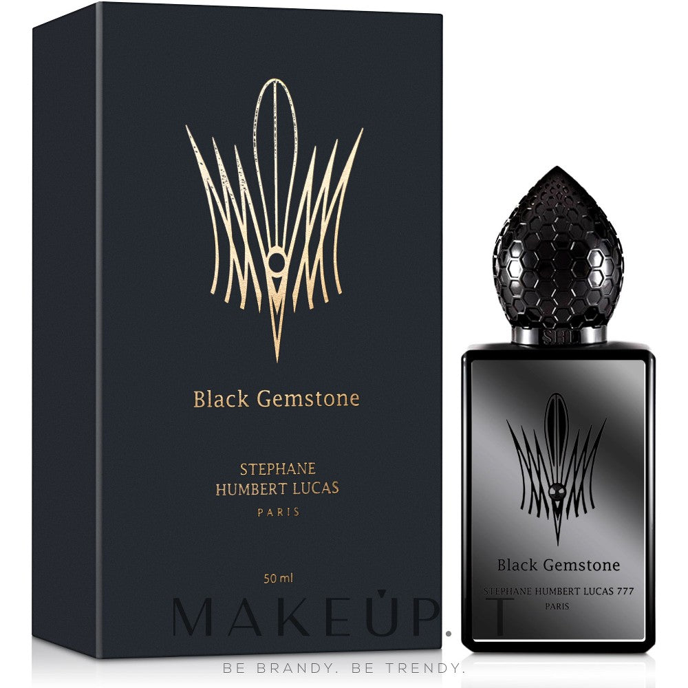 Parfémovaná voda Stephane humbert lucas Black Gemstone - 50 ml