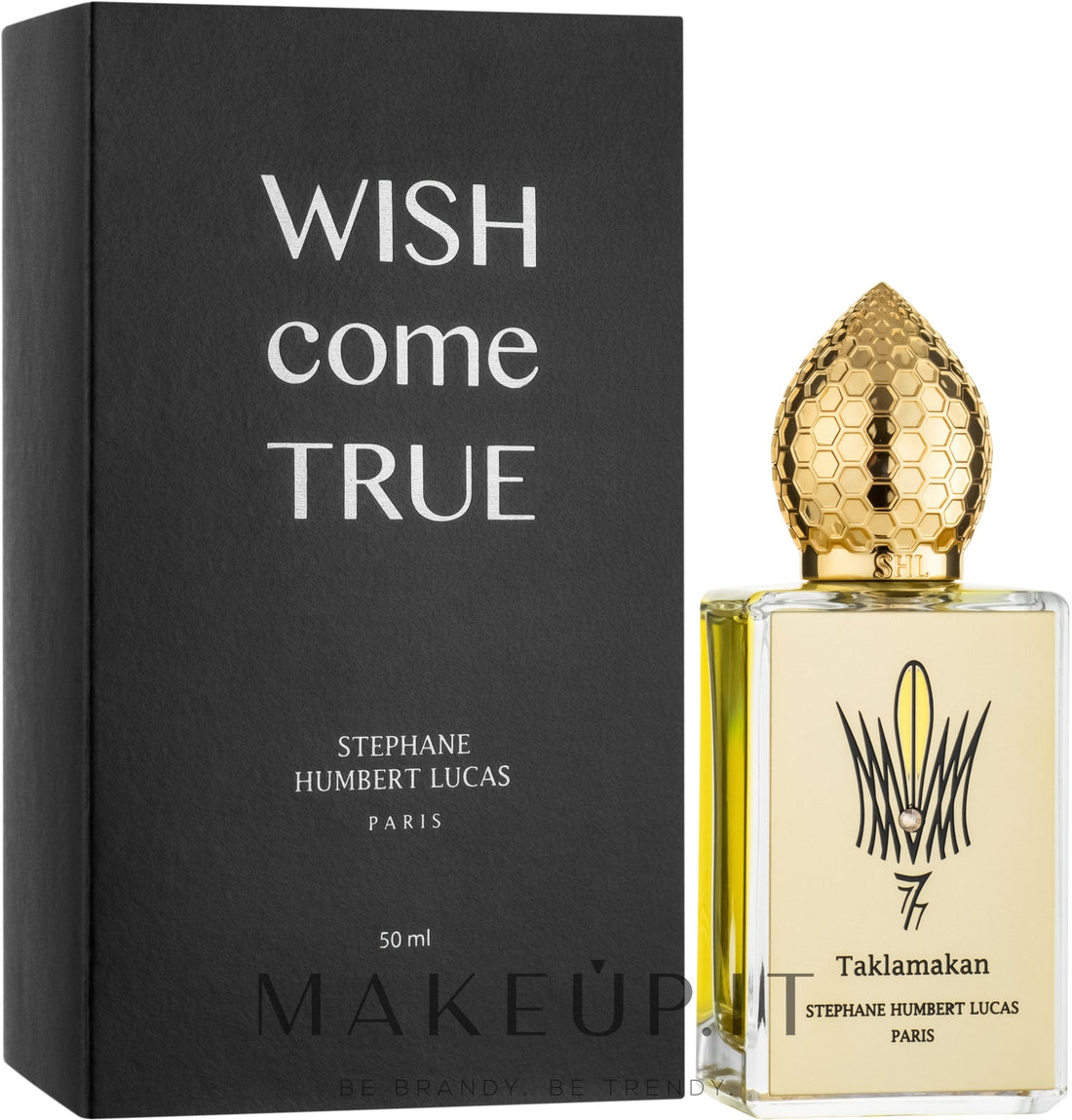 Stephane humbert lucas Taklamakan Eau de Parfum - 50 ml