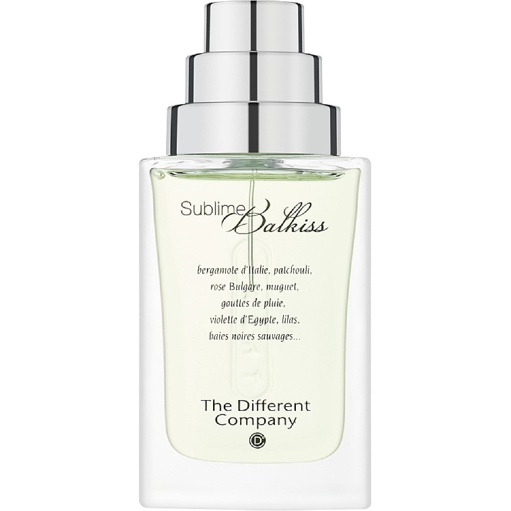 The Different Company, Sublime Balkiss, Eau De Parfum, For Women, 100 ml
