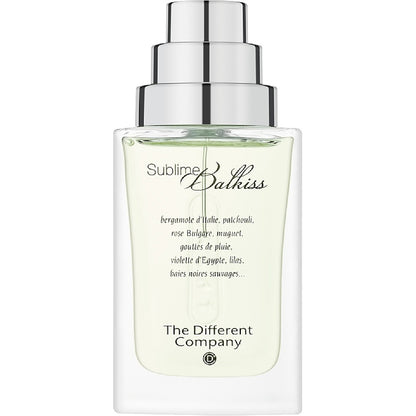 The Different Company, Sublime Balkiss, Eau De Parfum, Naisille, 100 ml