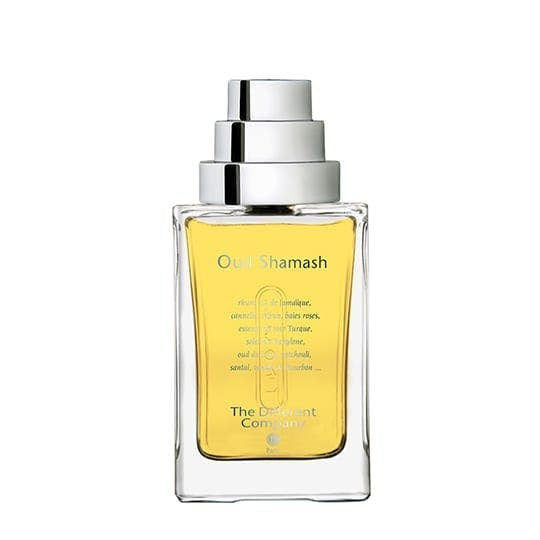 Det annorlunda företaget Oud Shamash Extrait - 100 ml Refill
