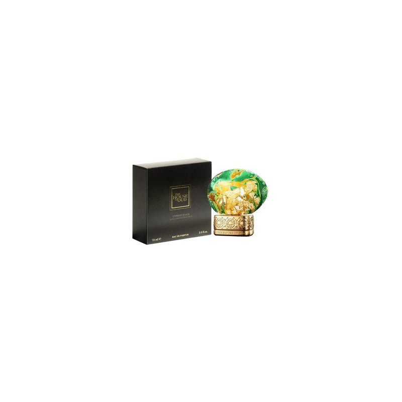 Nuanta The House of Oud Cypress - 75 ml