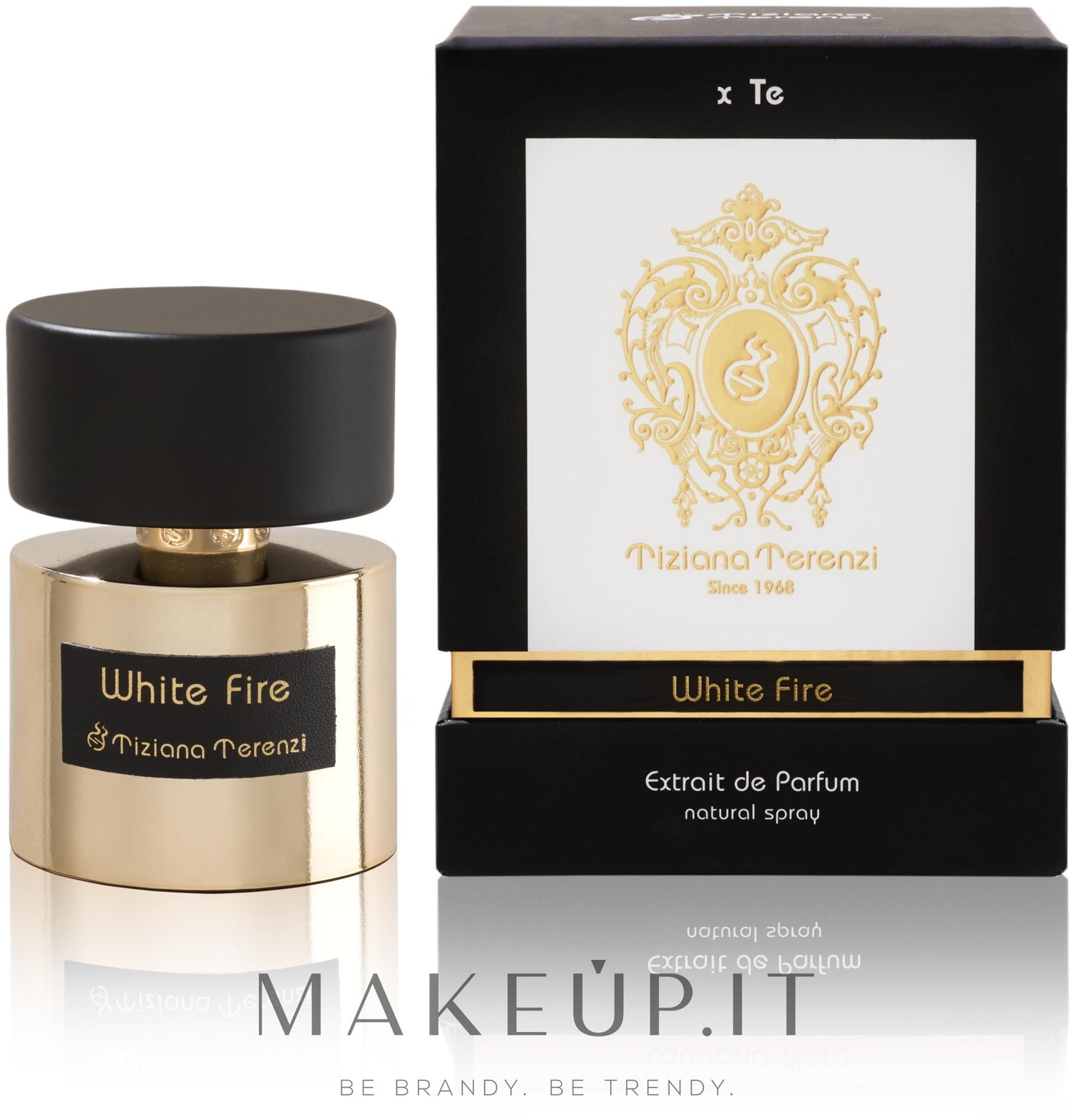 Tiziana terenzi White Fire - parfyme - Volum: 100 ml