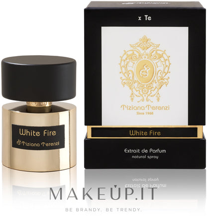 Tiziana Terenzi White Fire 100 ml Extrait de Parfum