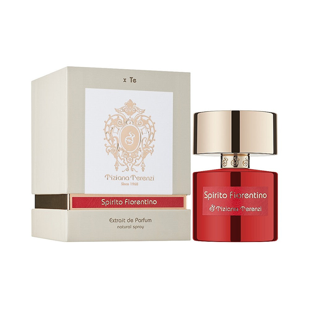 Tiziana terenzi Spirito Fiorentino - 향수 추출물 - 용량: 100 ml