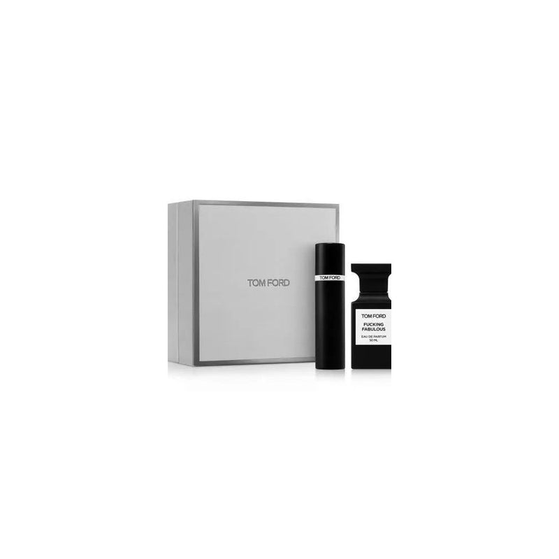 Tom Ford Fucking Fabulous eau de parfum unisex set Maat 50 ml