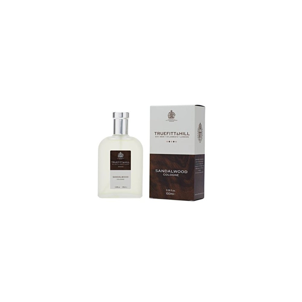 Truefitt &amp; Hill Sandalwood 100 ml Unisex Eau de Cologne 