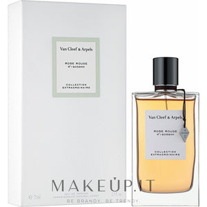 Van cleef & arpels Collection Extraordinaire Rose Rouge 75 ml — Eau de Parfum Mujer 