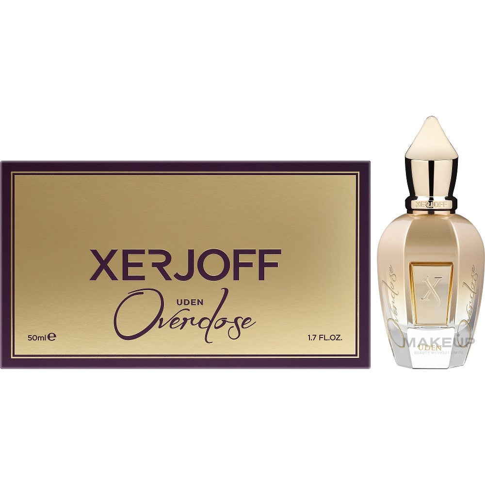 Xerjoff Uden Overdose 50 ml — Extrait de Parfum 