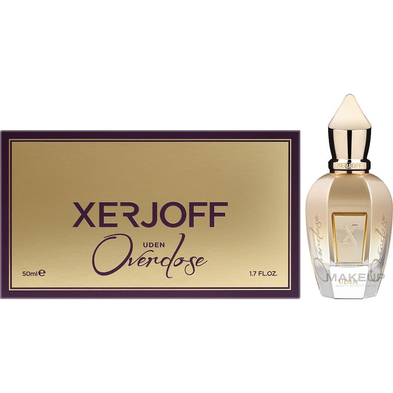 Xerjoff Uden Overdose 50 ml — Extrait de Parfum 