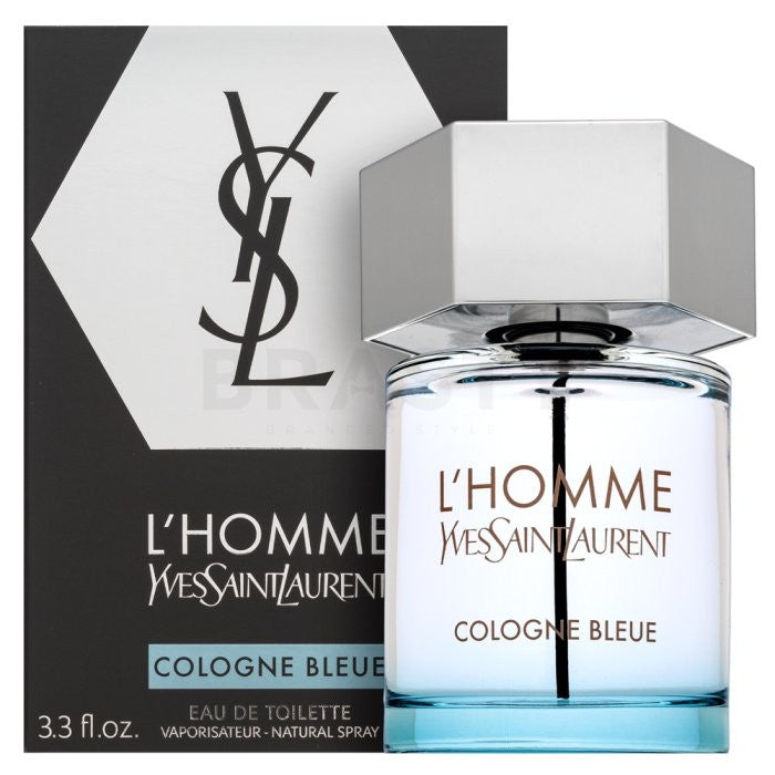 イヴ サン ローラン ロム コロニア ブルー - EDT - 容量: 100 ml