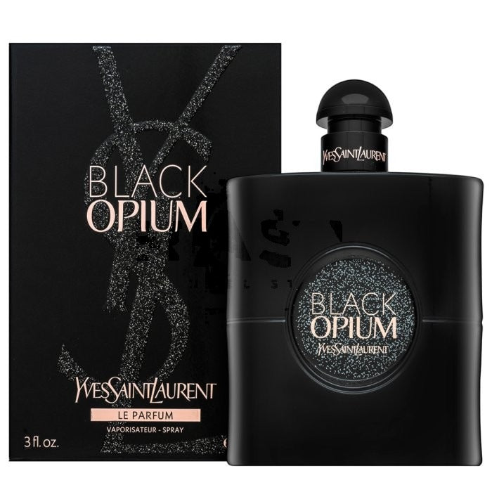 Yves Saint Laurent Black Opium Le Parfum 90 ml — Eau de Parfum für Damen 