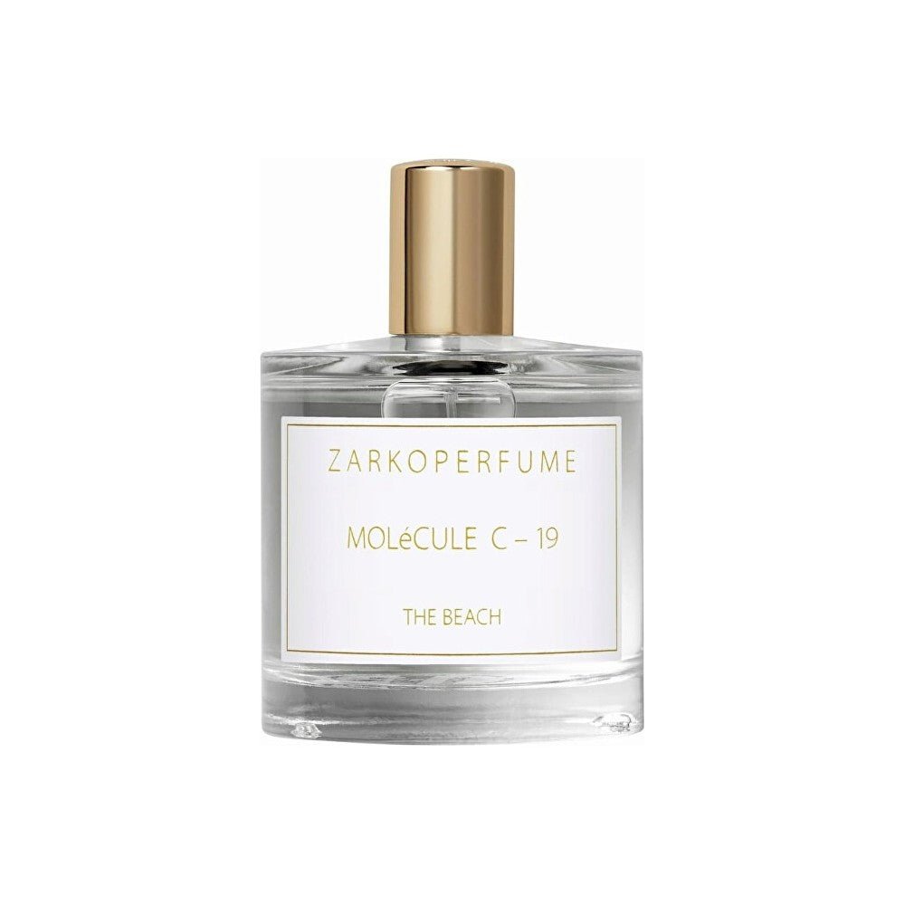 Zarkoperfume Molecule C-19 The Beach 100 ml — Eau de Parfum 