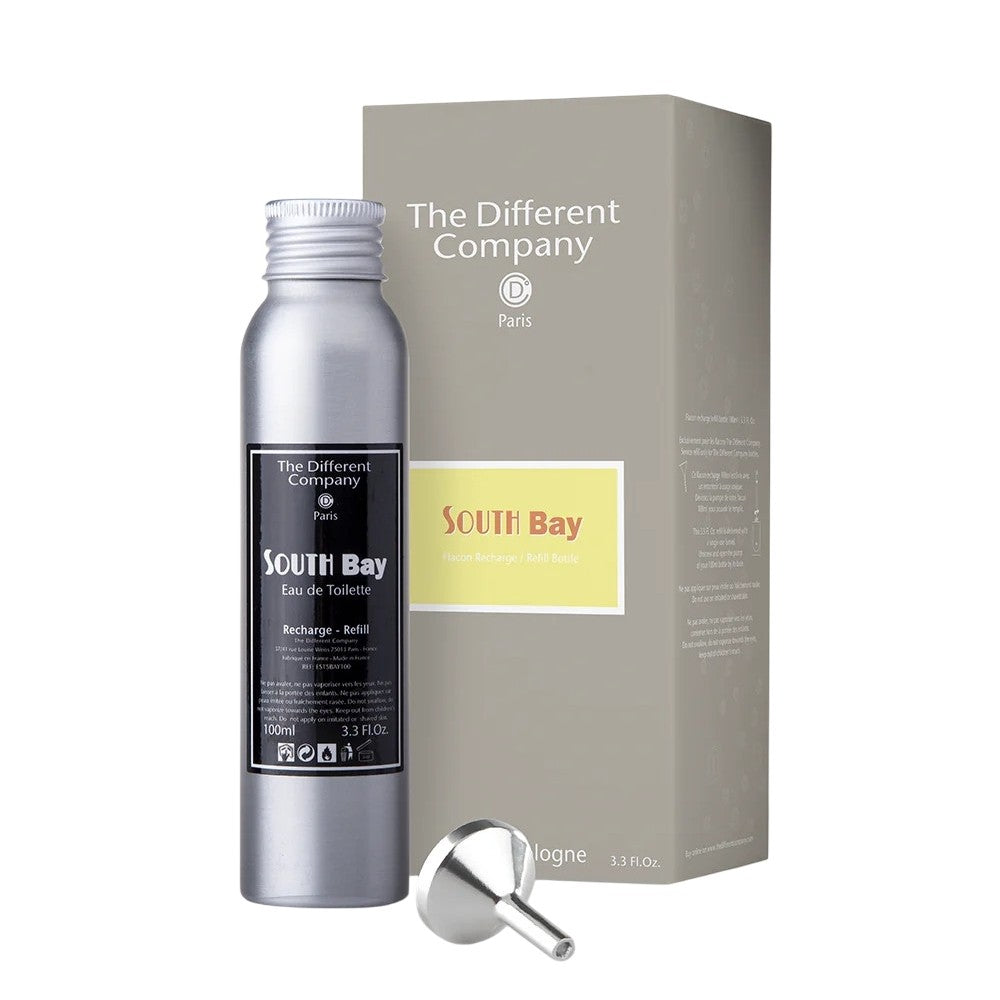 The Different Company South Bay 100 ml Refill — Eau de Toilette 