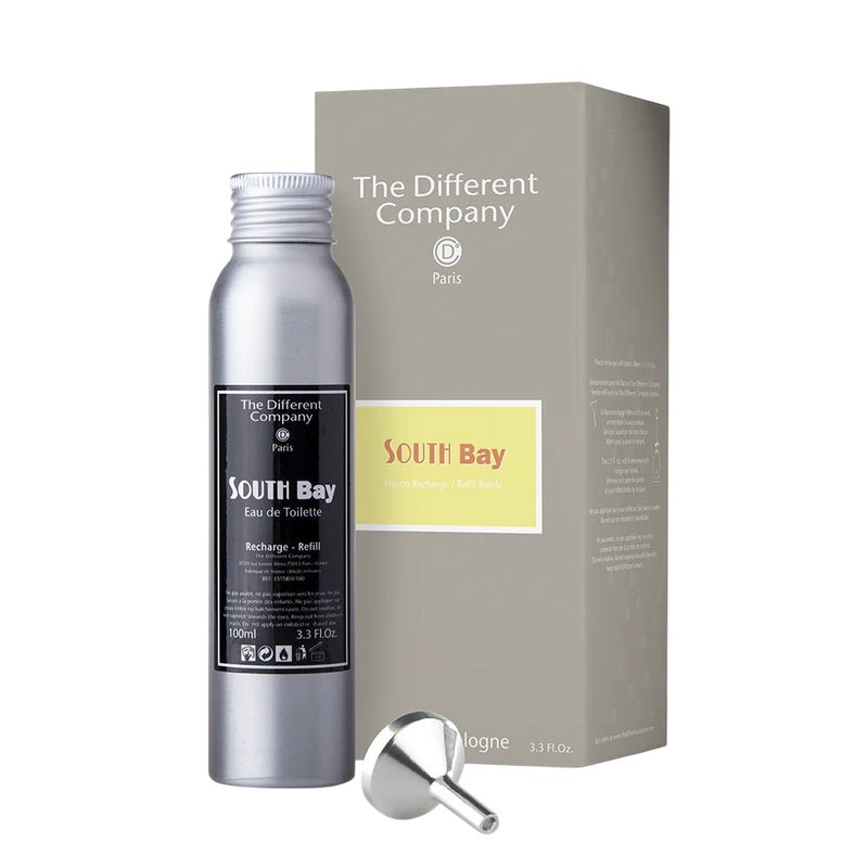The Different Company South Bay 100 ml Refill — Eau de Toilette 