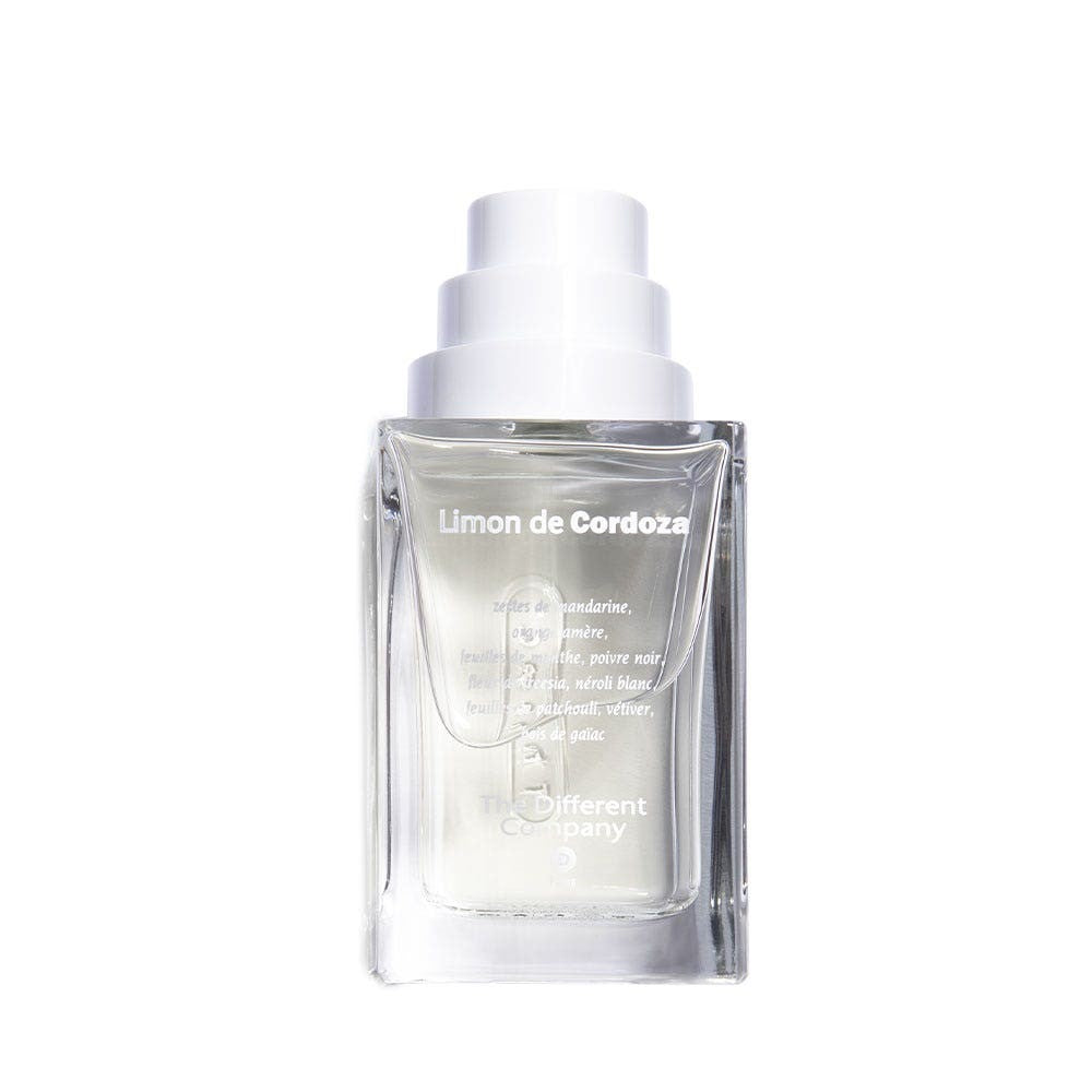 Det annorlunda företaget Limon De Cordoza Eau de Toilette - 100 ml Refill