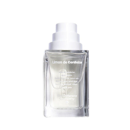 A empresa diferente Limon De Cordoza Eau de Toilette - 100 ml Refil