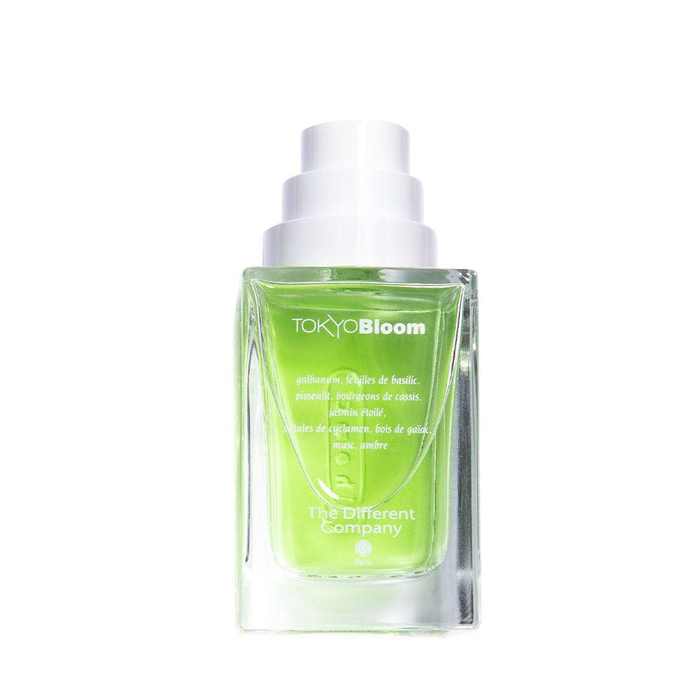 Det annorlunda företaget Tokyo Bloom Eau de Toilette - 100 ml Refill