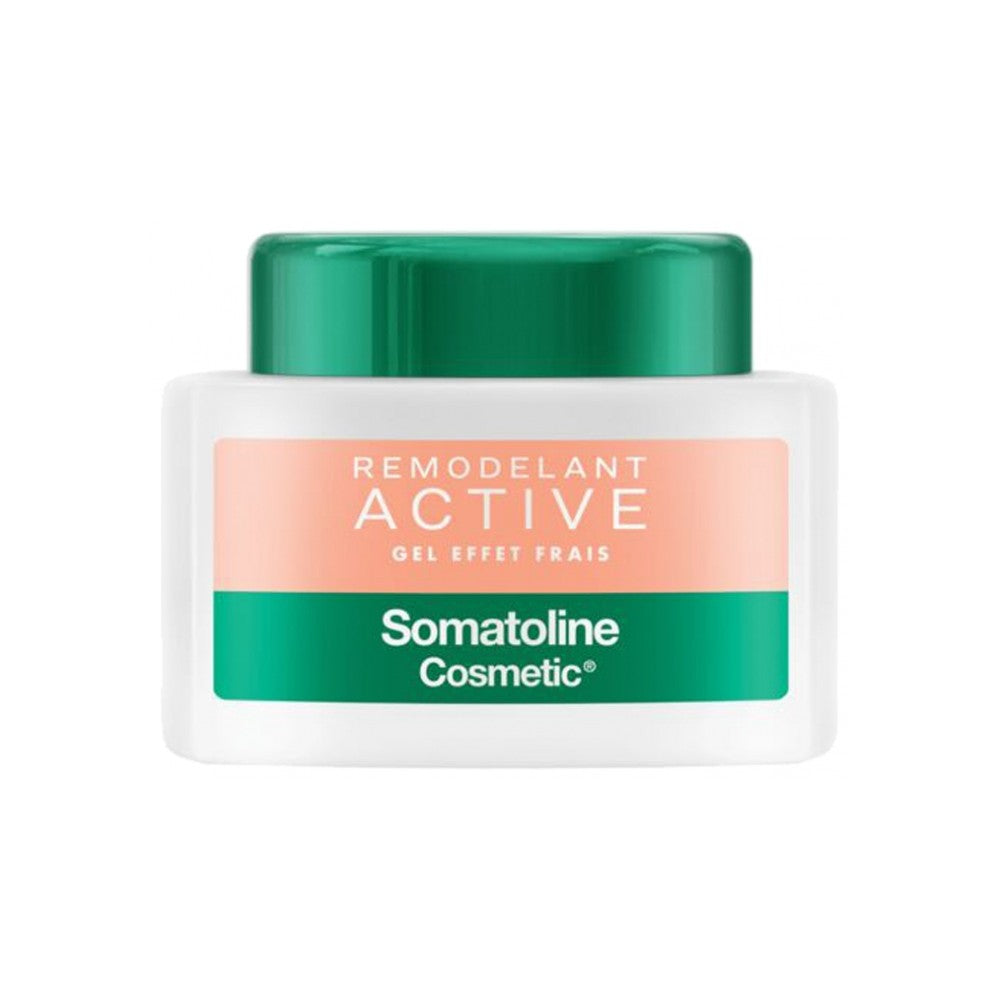 Somatoline Cosmetic Active Gel Rimodellante Effetto Fresco 250 ml — Kroppsgel