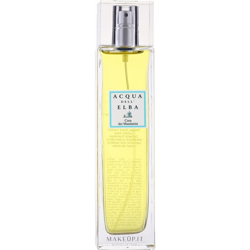 Acqua dell'Elba Casa dei Mandarini Rumspray 100ML