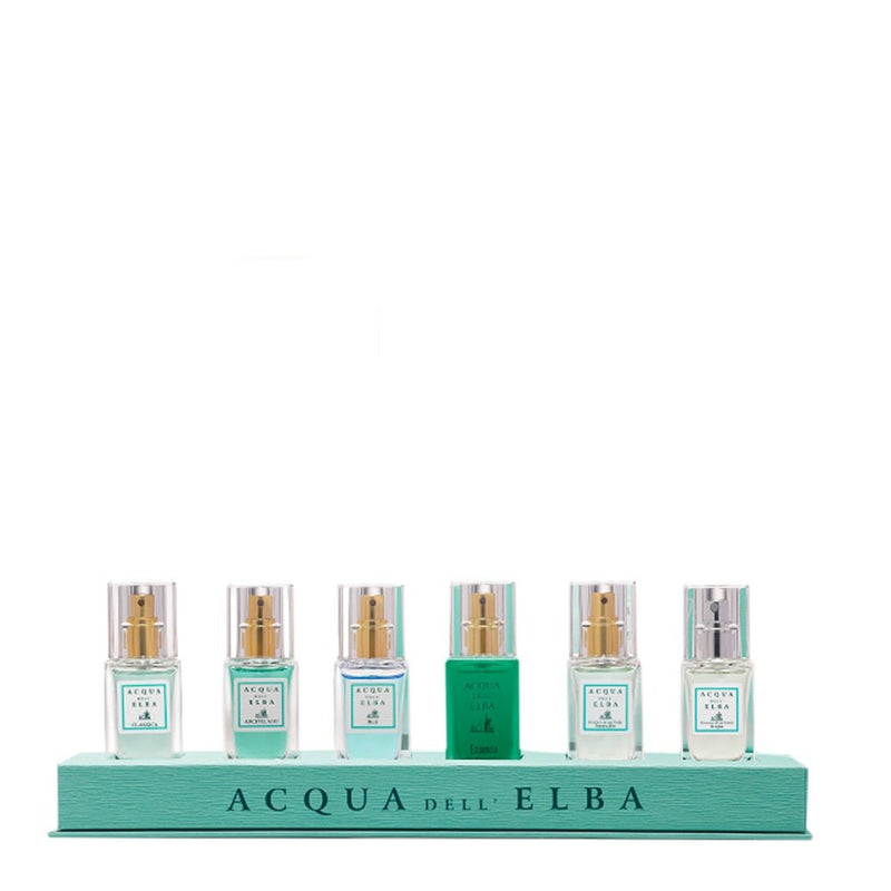 Acqua dell'Elba Kit Descubrimiento Donna 5x15ml (75ml)