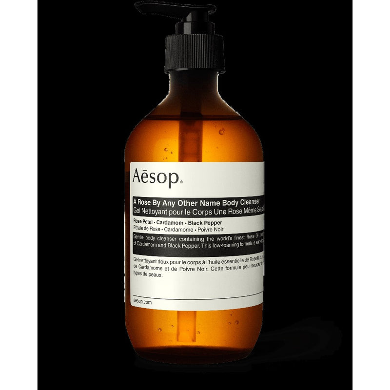 Aesop A Rose pod inną nazwą żel do mycia ciała 500 ml