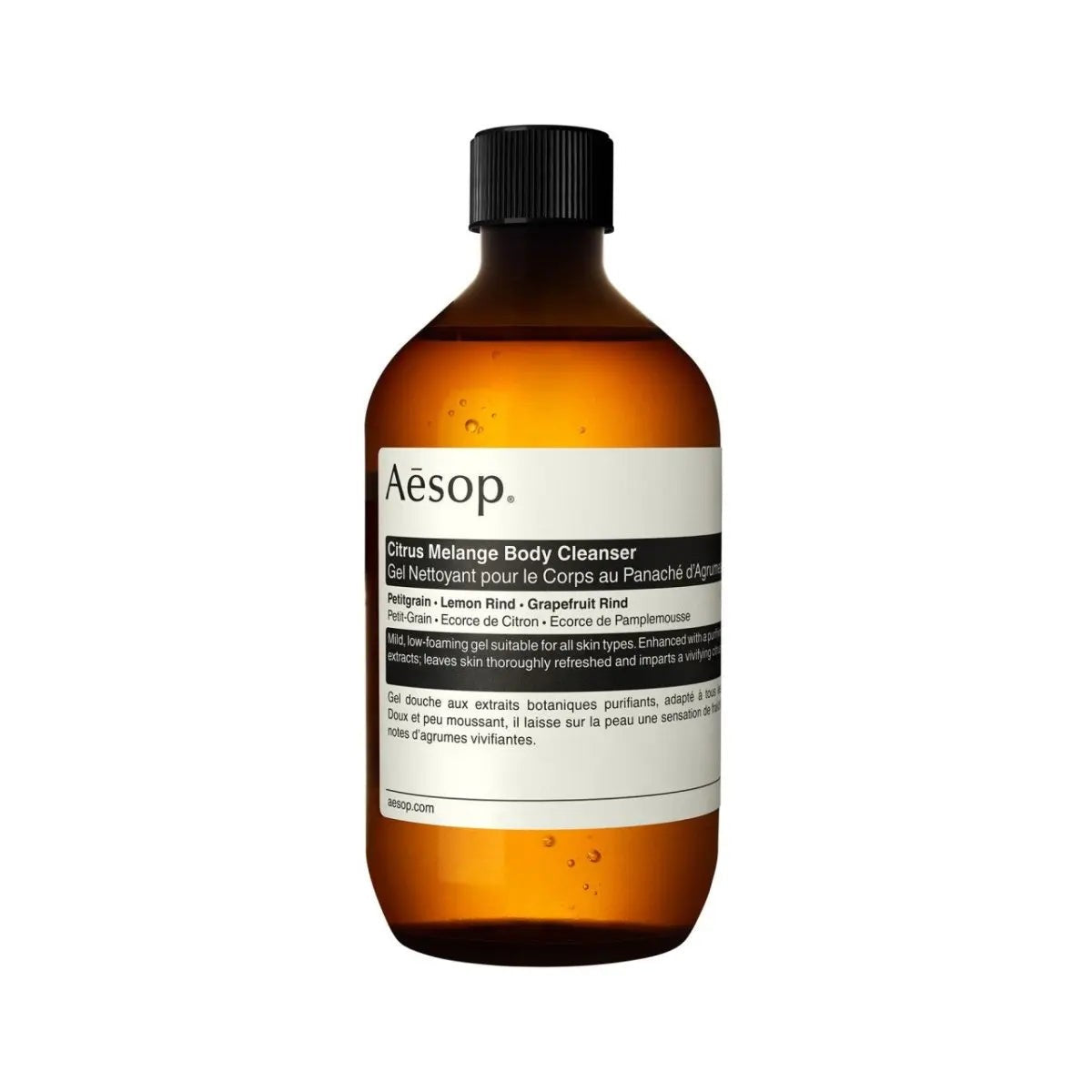 Aesop Citrus Melange Body Cleanser 500 ml — Body Cleanser 