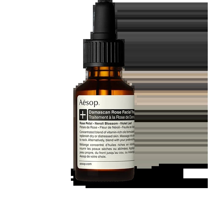 Aesop Damascan Rose Ansiktsbehandling 25ml