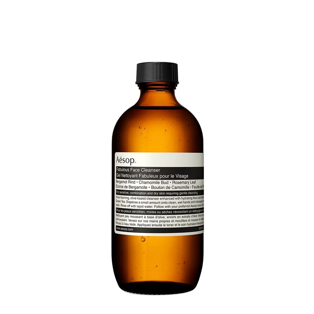 Aesop Fabulous ניקוי פנים 200 מ"ל