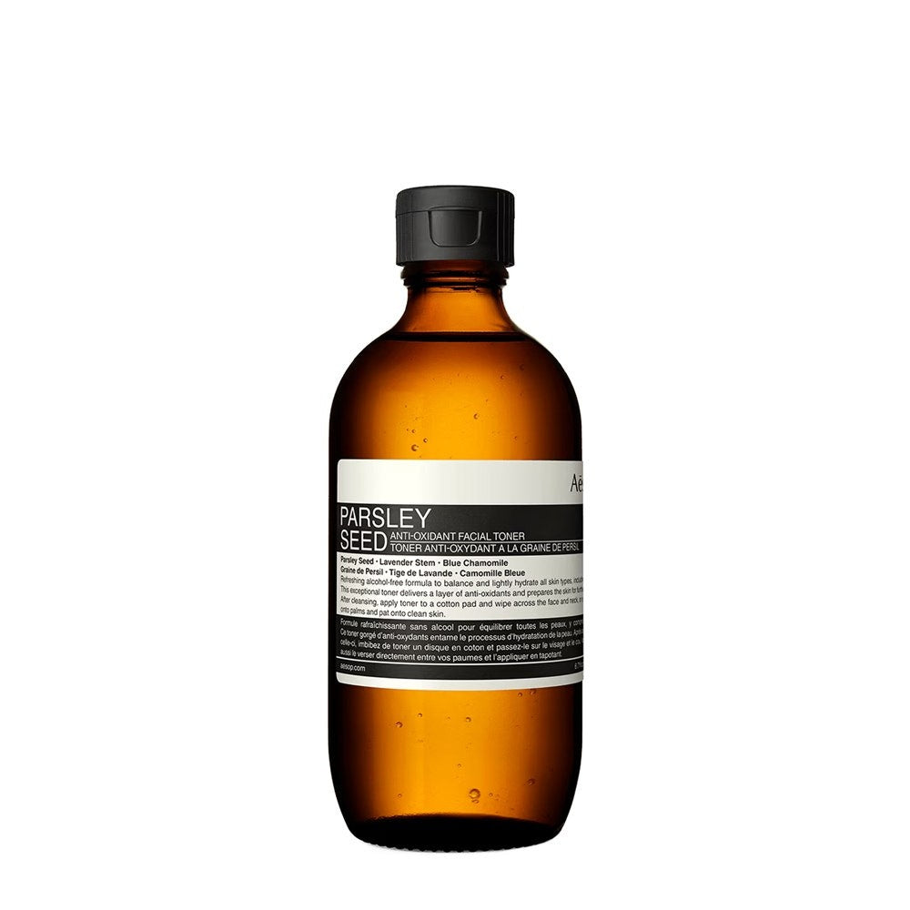 Aesop Tonique visage anti-oxydant aux graines de persil 200 ml